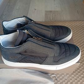 sneakers Alberto Guardiani misura 45 mai indossate