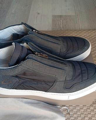sneakers Alberto Guardiani misura 45 mai indossate