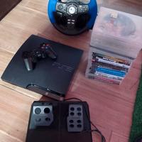 PlayStation 3 con volante