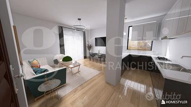 Appartamento Torino [Cod. rif 3303248VRG]