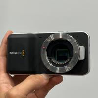 Blackmagic pocket