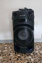 Altoparlante Sony MHC-V13