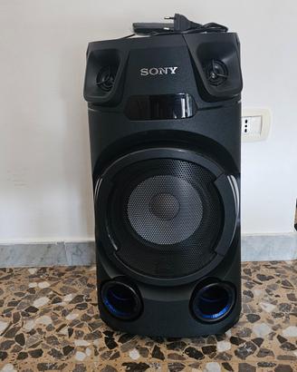 Altoparlante Sony MHC-V13