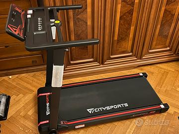 Tapis Roulant Citysports WP9