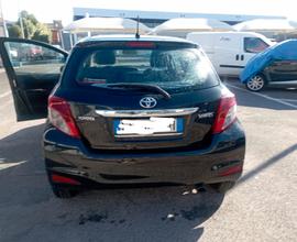 TOYOTA Yaris 3ª serie - 2013