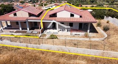 Villino Panoramico da completare