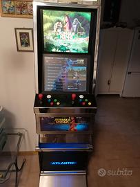cabinato 2 posti gioco 5000 giochi