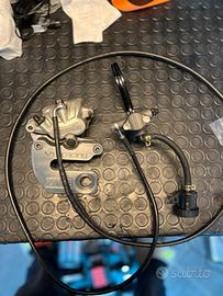 Handbrake KTM