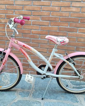 bicicletta bambina