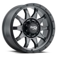 Cerchi 15x7 dirty life