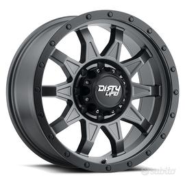 Cerchi 15x7 dirty life