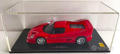 Ferrari F50 1995 Kyosho Rosso 1/43 Nuovo 05091RB