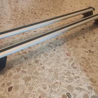 barre portapacchi originali per  Audi Q5  