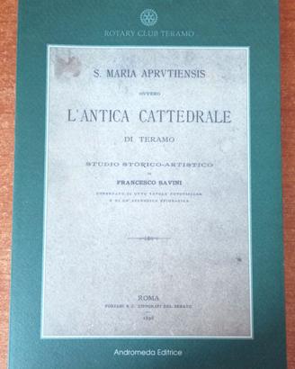 S. Maria Aprutiensis ovvero l'Antica Cattedrale