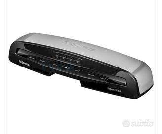 Plastificatrice a caldo come nuova A3 professional