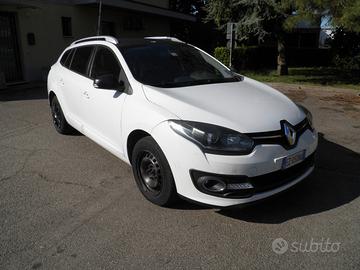 Renault Megane Grand Tour 1.5 dCI 2015