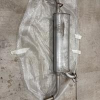 Marmitta Delta Integrale 16v