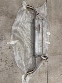 Marmitta Delta Integrale 16v