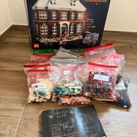 Lego 21330 Home Alone (mamma ho perso l'aereo)