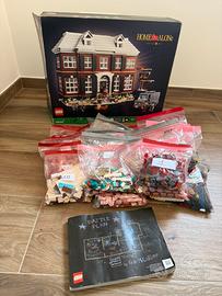 Lego 21330 Home Alone (mamma ho perso l'aereo)