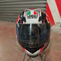 Casco Integrale AGV taglia xs (53/54)