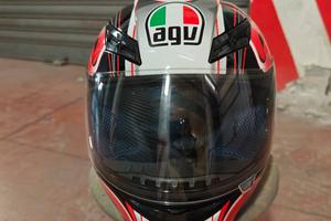 Casco Integrale AGV taglia xs (53/54)