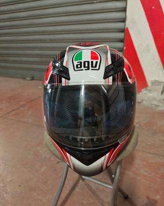Casco Integrale AGV taglia xs (53/54)