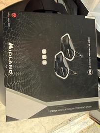 Coppia interfoni Midland BT Rush RCF