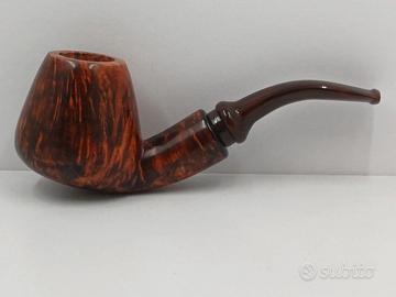 Pipa Aska Artigianale Bent