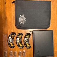 Materiale Harley Davidson NUOVO