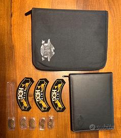 Materiale Harley Davidson NUOVO