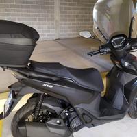 VOGE 125 SR 16 In garanzia