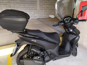 VOGE 125 SR 16 In garanzia