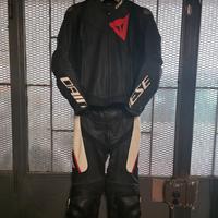 GIACCA E PANTALONI DAINESE