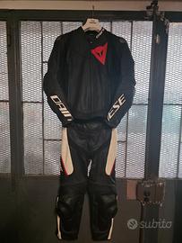 GIACCA E PANTALONI DAINESE