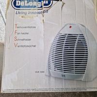 termoventilatore De Longhi 