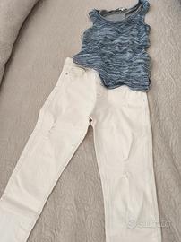 set pantalone 