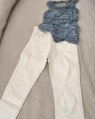 set pantalone 