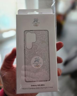 Cover Samsung Galaxy S25 Ultra - Edizione Limitata