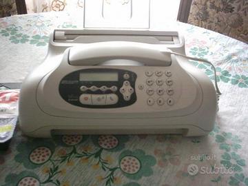 Telefono fax
