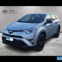 TOYOTA Rav4 IV - Rav4 2.5 vvt-i h Dynamic 2wd e-cv