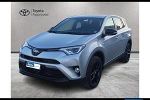 TOYOTA Rav4 IV - Rav4 2.5 vvt-i h Dynamic 2wd e-cv