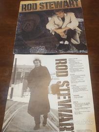 Disco vinile Rod Stewart 