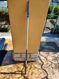 canna da trota  Daiwa specialist superslim 42 M