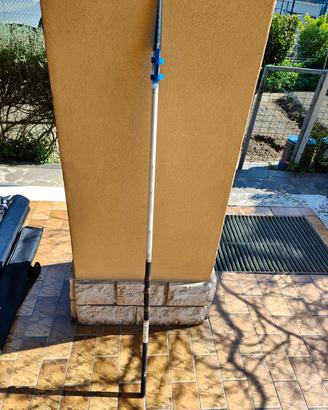 canna da trota  Daiwa specialist superslim 42 M