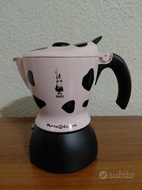 Caffettiera Mukka Express Bialetti cappuccino
