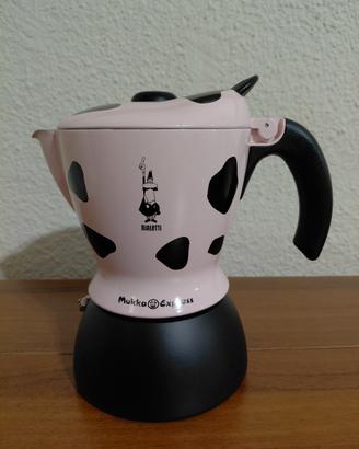Caffettiera Mukka Express Bialetti cappuccino