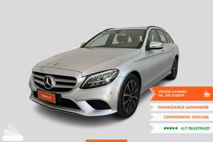 MERCEDES Classe C (W/S205) C 220 d S.W. Auto ...
