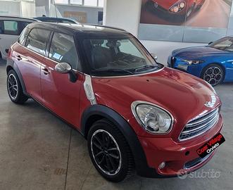 MINI Countryman Mini 1.6 Cooper D E6 R60