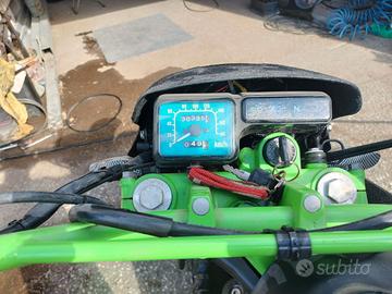 Kawasaki klr 650